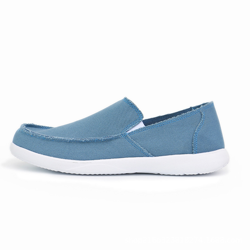 Men's Santa Cruz Loafer Slip On Shoes