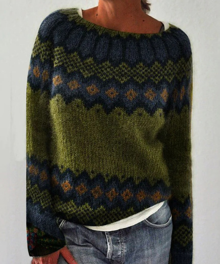Cosy sweater