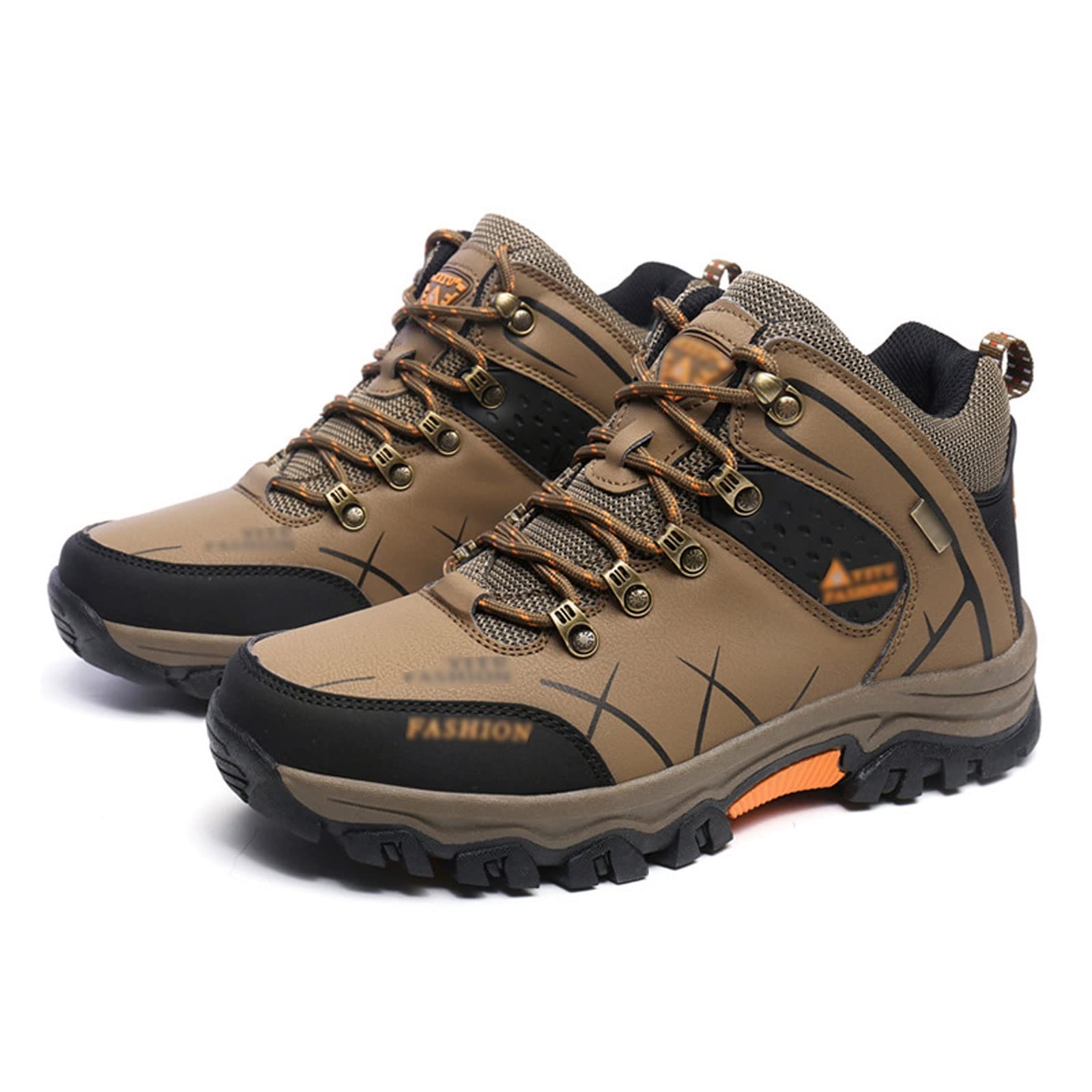 Men's Waterproof Non-slip Hiking Boots Outdoor