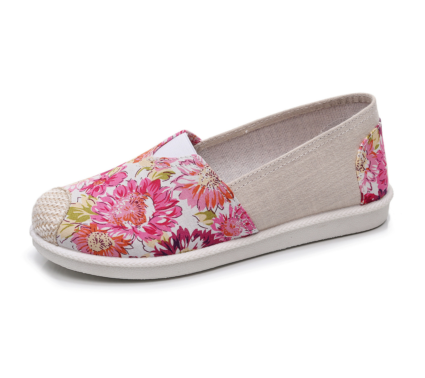 Comfortable Canvas Casual Shoes