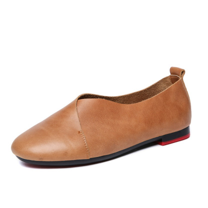 Step into Comfort & Style with Flat Fashion Comfortable Shoes