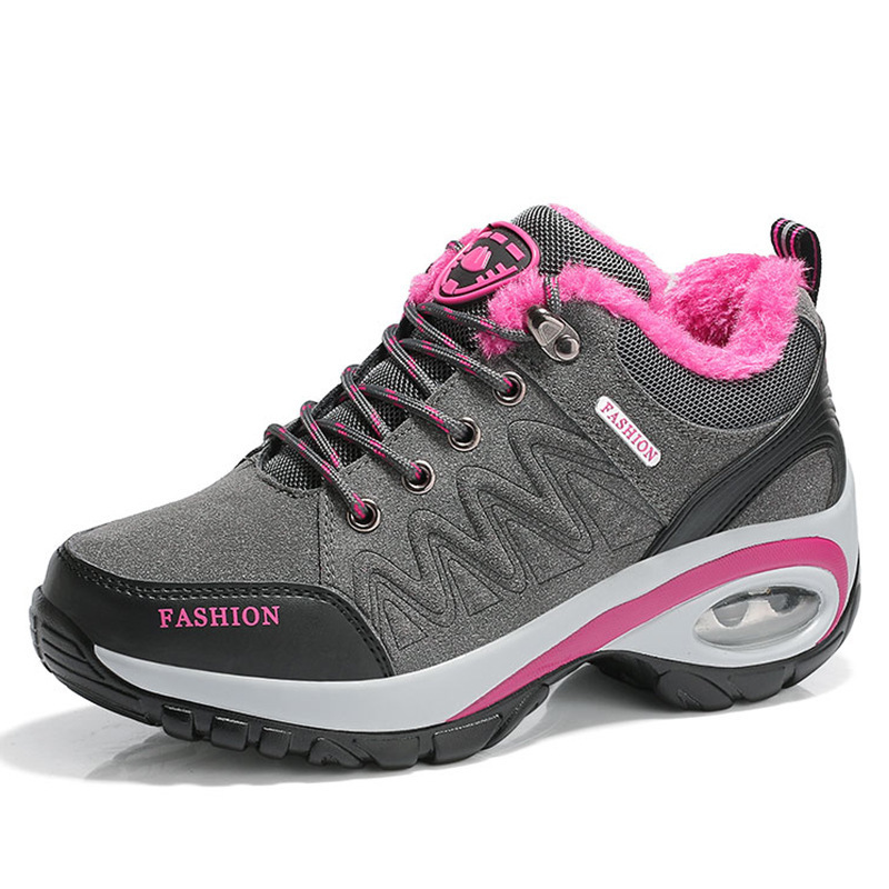 Women's Hiking Delta Orthopedic Shoes