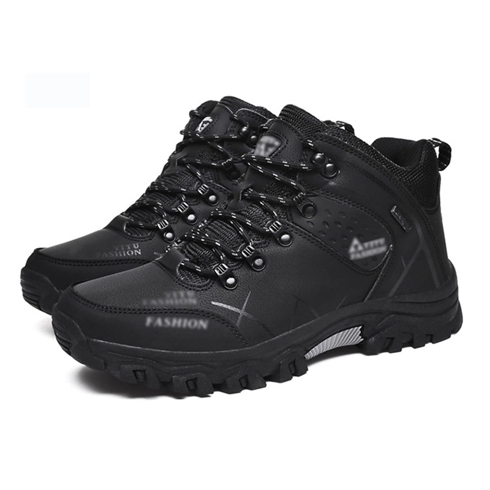 Men's Waterproof Non-slip Hiking Boots Outdoor