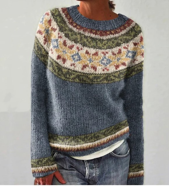 Cosy sweater