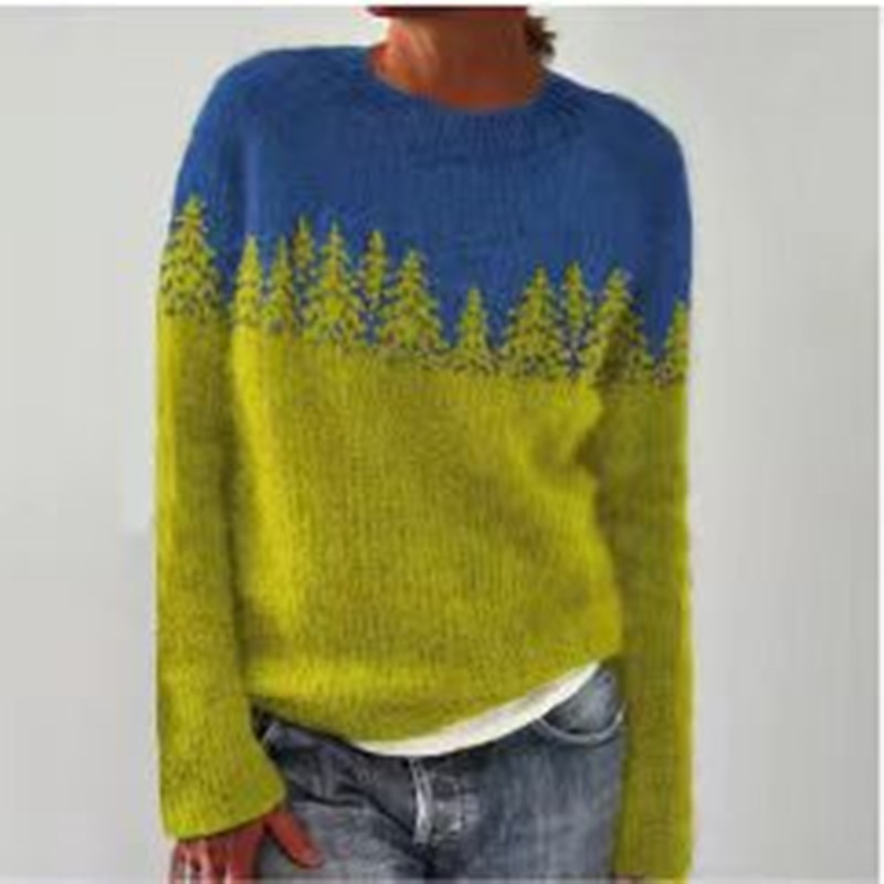 Cosy sweater