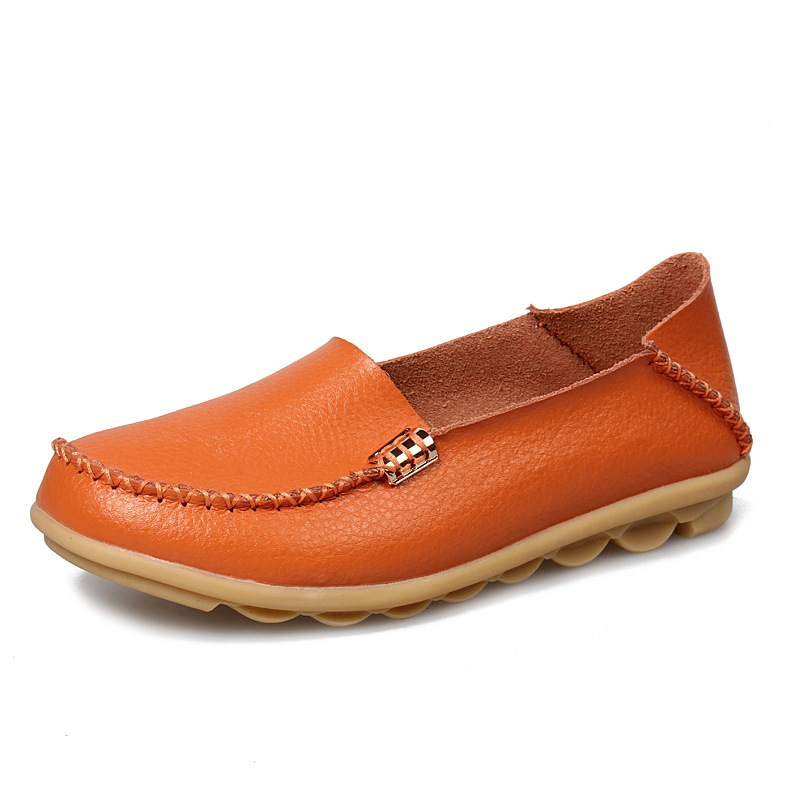 Experience Unparalleled Comfort -Leather Loafers