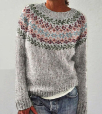Cosy sweater