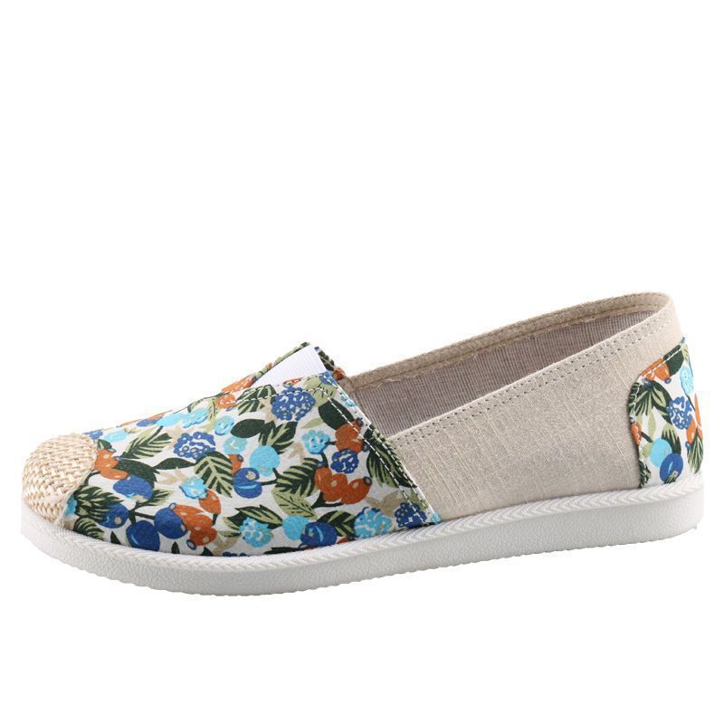 Comfortable Canvas Casual Shoes