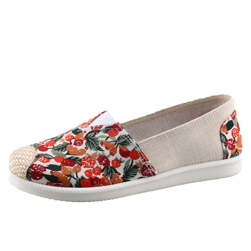 Comfortable Canvas Casual Shoes