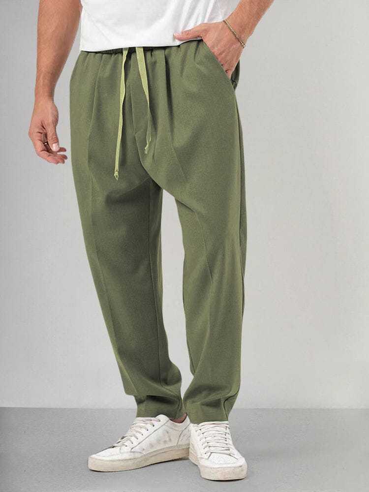 Comfortable 2-Piece Men's Lounge Set