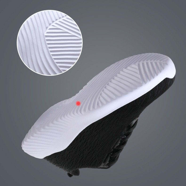 Women Orthopedic Shoes Skin-friendly Mesh Arch Support Casual Jogging Sneakers