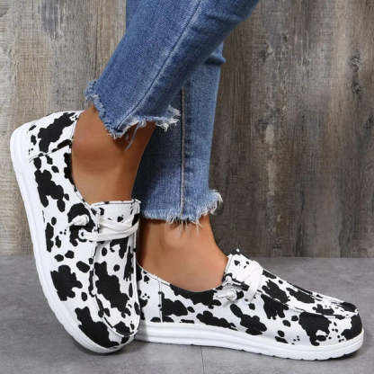 Canvas Women's Wide Width Shoes