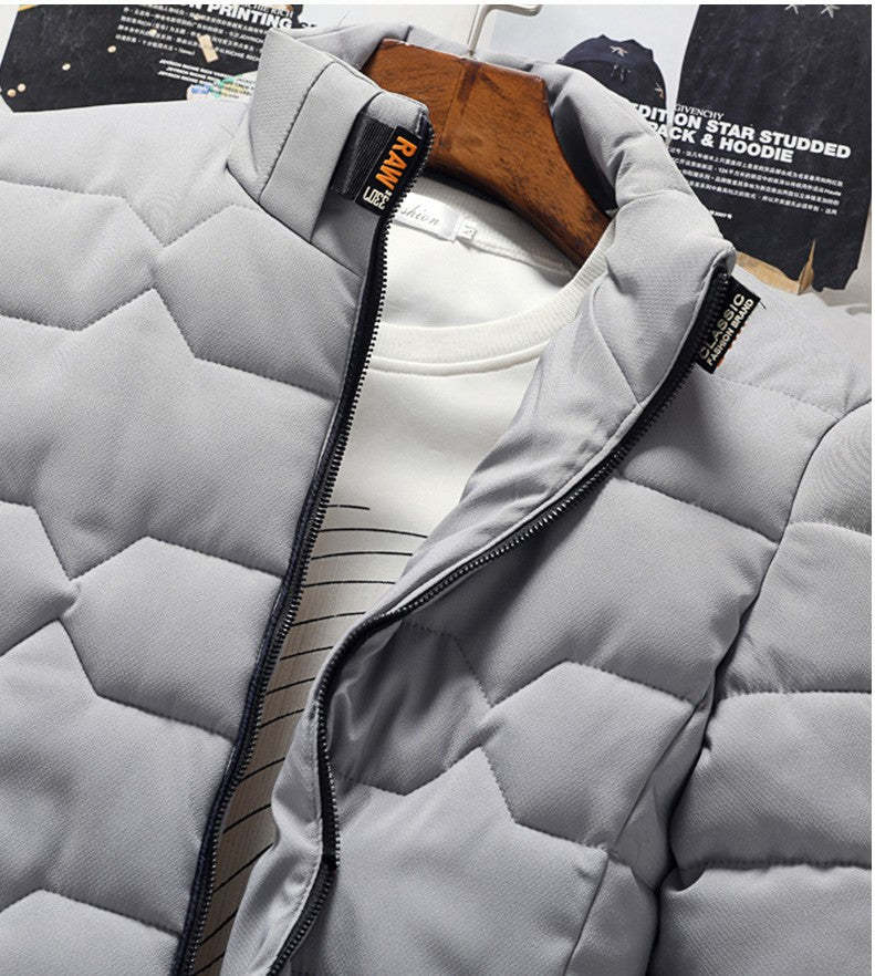 Stylish, Warm & Comfortable Men's Jacket