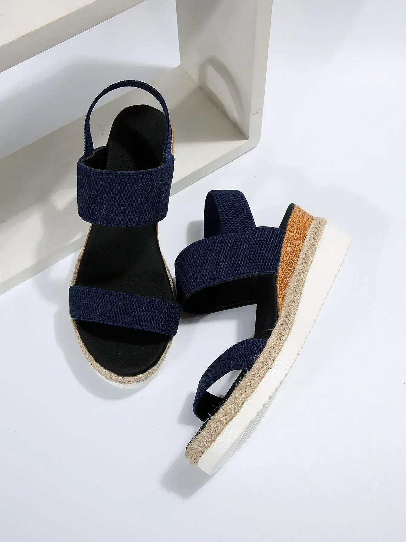 Comfortable Wedge Sandals