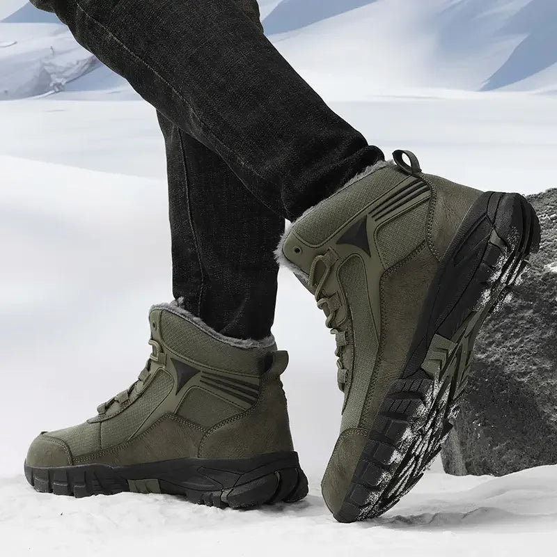 Anti-Slip Winter Boots