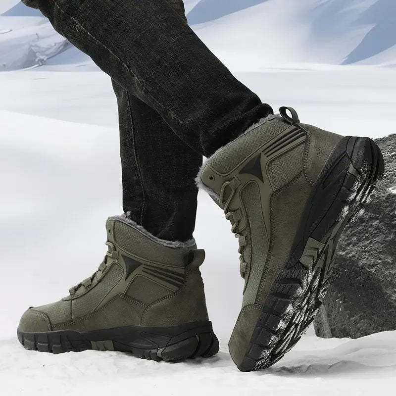 Anti-Slip Winter Boots