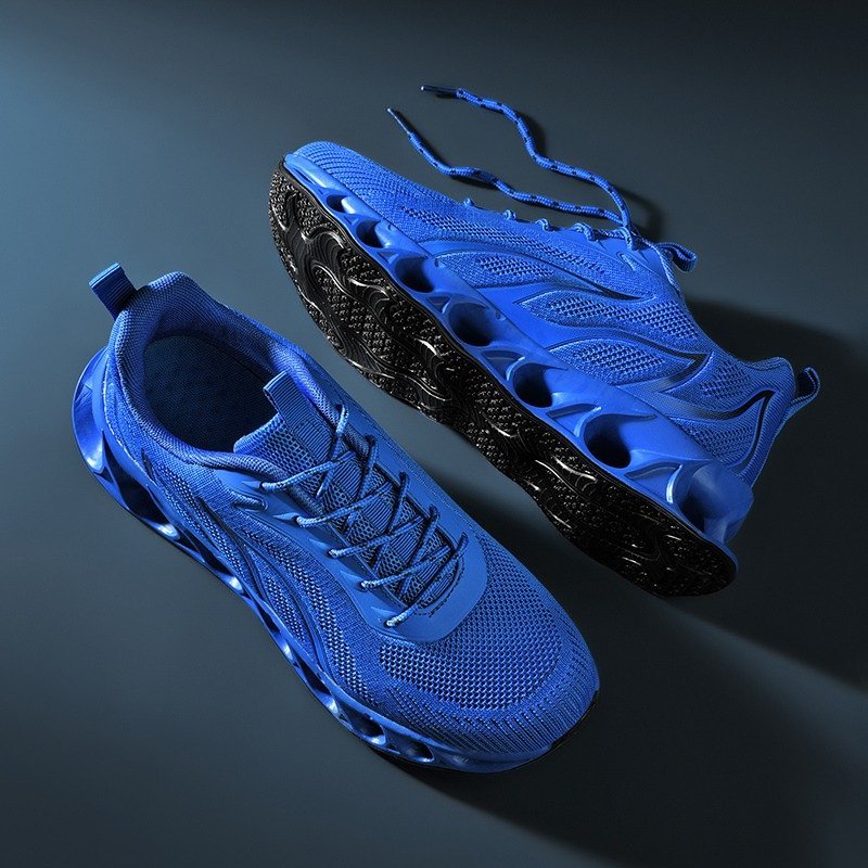 Men Orthopedic Shoes Walking Running Shoes