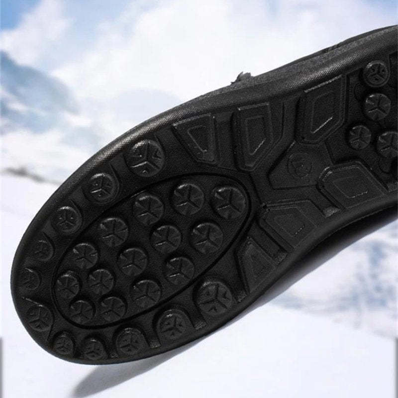 Winter Snow Boots Plush Women Orthopedic Shoes