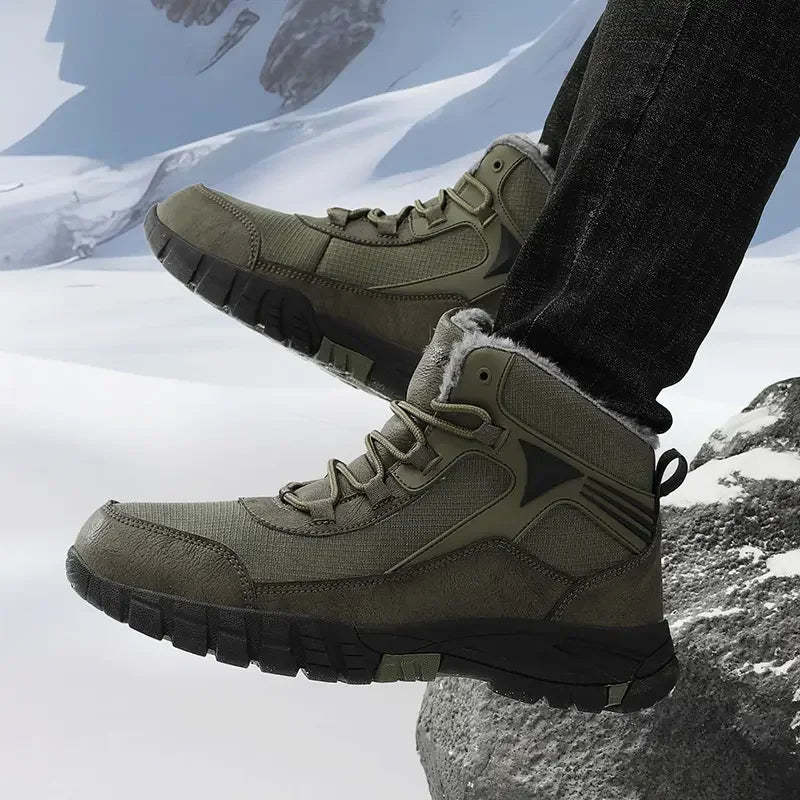 Anti-Slip Winter Boots