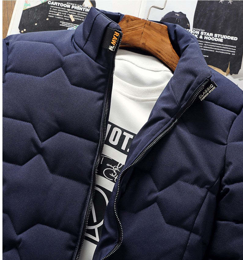 Stylish, Warm & Comfortable Men's Jacket