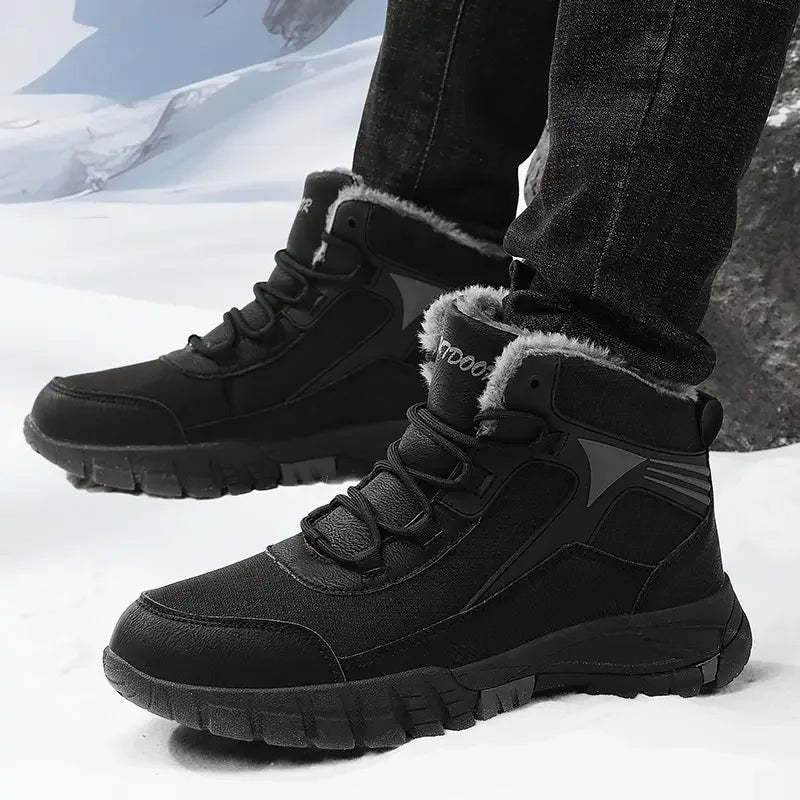 Anti-Slip Winter Boots