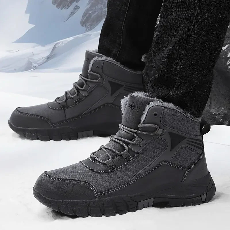 Anti-Slip Winter Boots