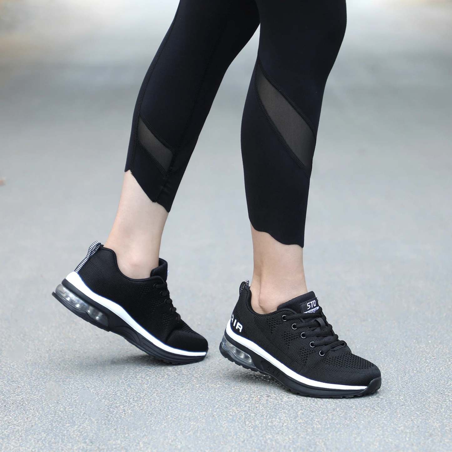 Ergonomic Comfort Shoe for Pain Alleviation