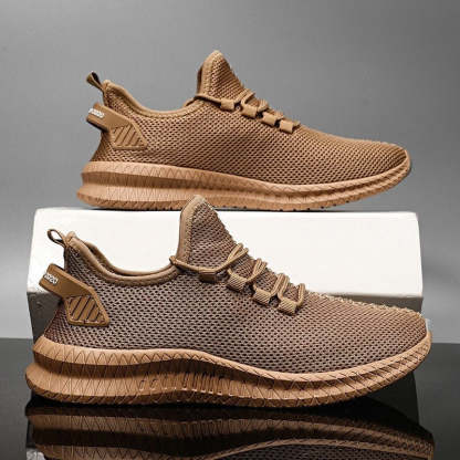 Men Modern Orthopedic Shoes Premium Mesh Rubber Plus Size Basketball Sneakers