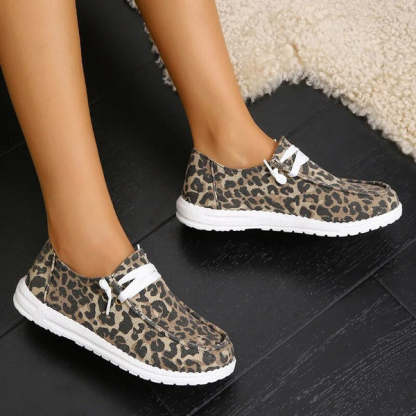 Canvas Women's Wide Width Shoes