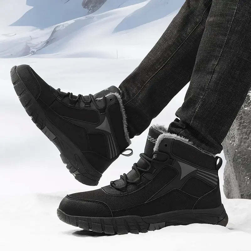 Anti-Slip Winter Boots