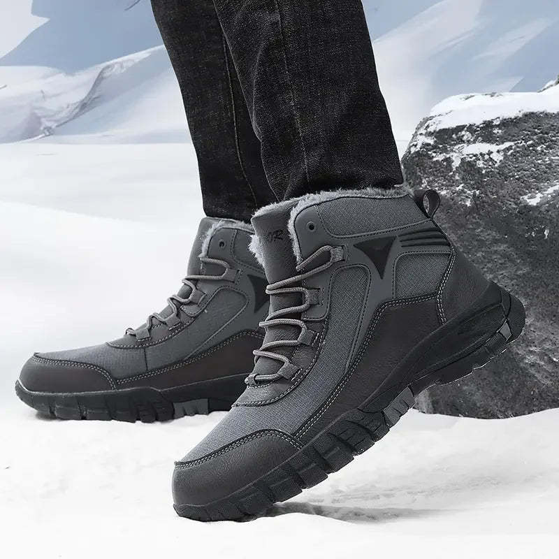 Anti-Slip Winter Boots