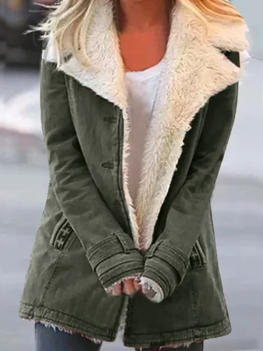 Warm Coat for Women