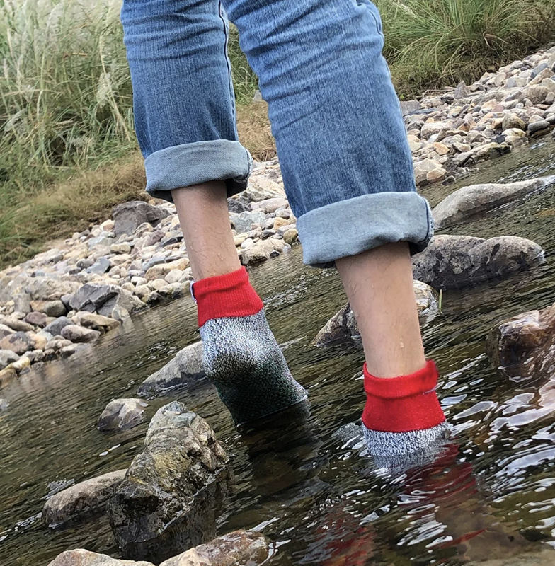 Feel Barefoot, Stay Protected on Outdoor Adventures