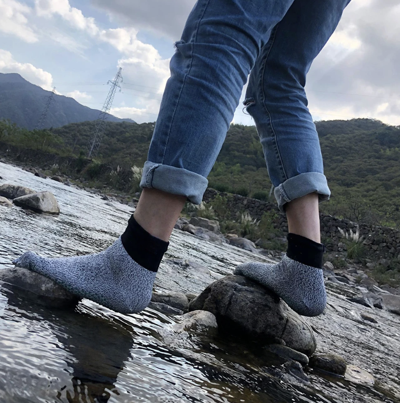 Feel Barefoot, Stay Protected on Outdoor Adventures