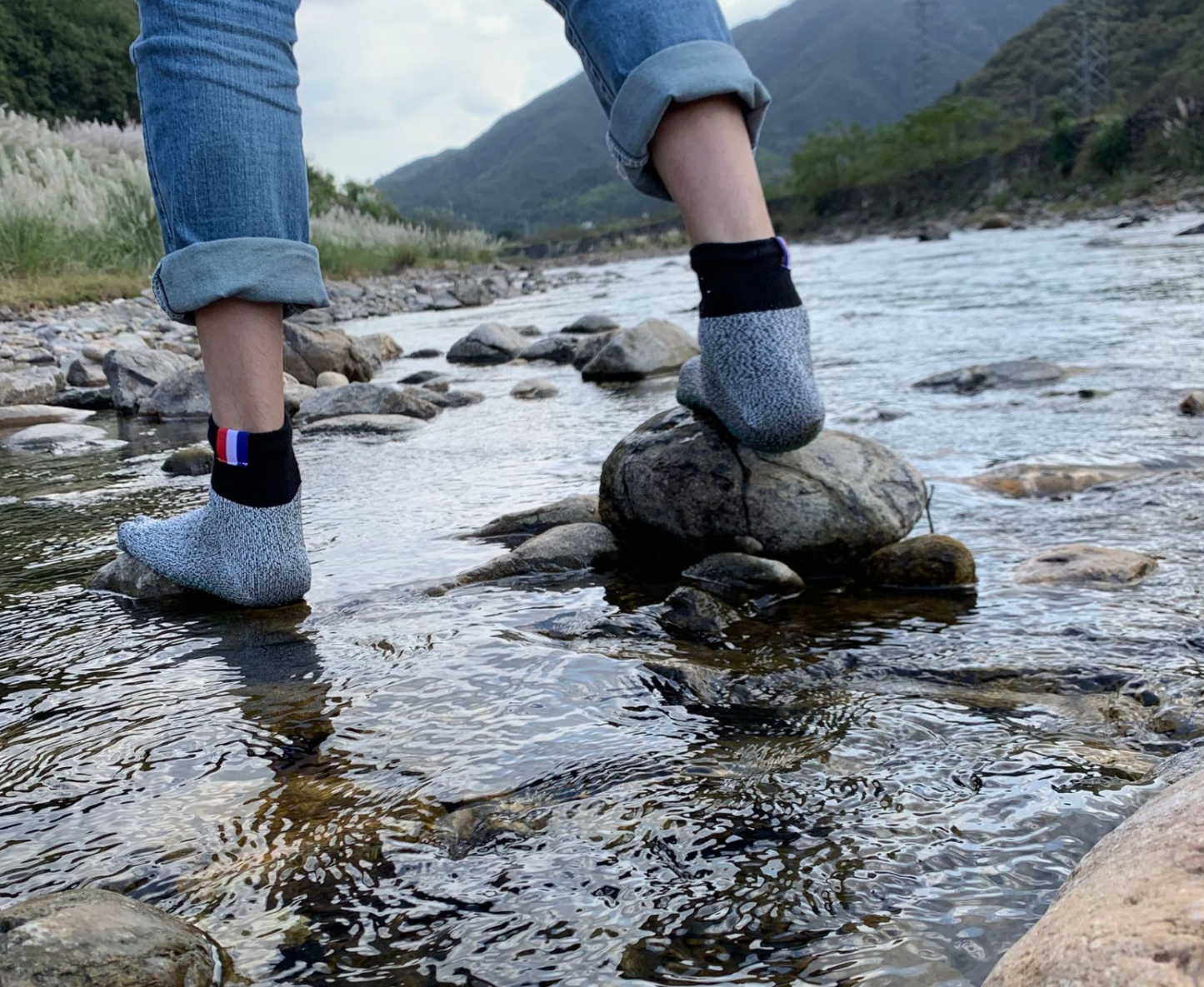 Feel Barefoot, Stay Protected on Outdoor Adventures