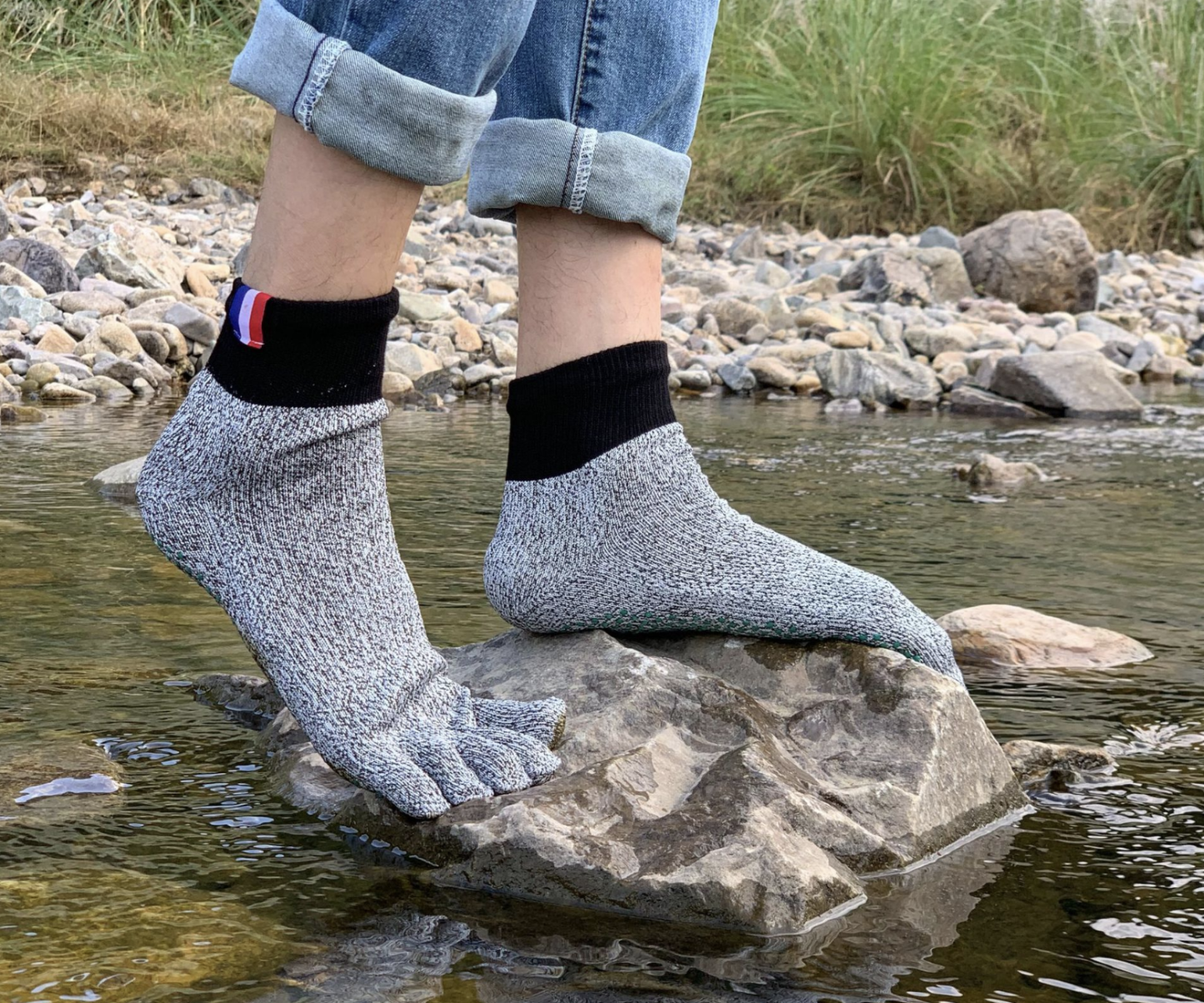 Feel Barefoot, Stay Protected on Outdoor Adventures
