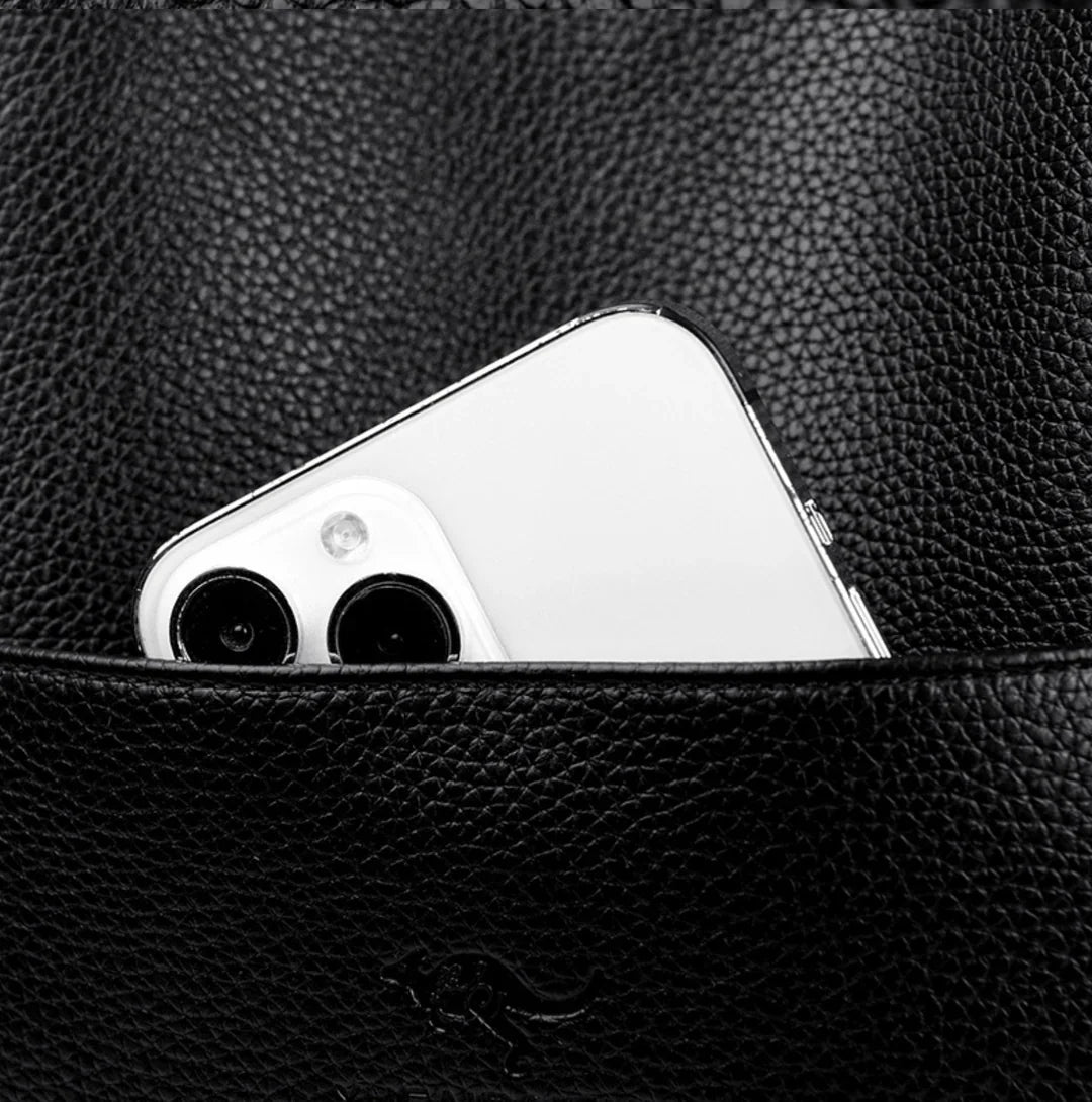 Vegan Leather Bag for Women