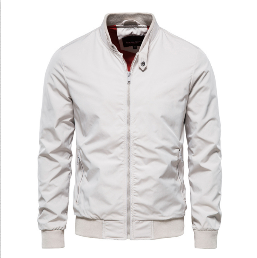 Casual men’s jacket