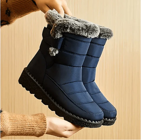 Women's Waterproof Winter Boots