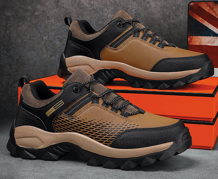 Orthopedic Hiking Shoes