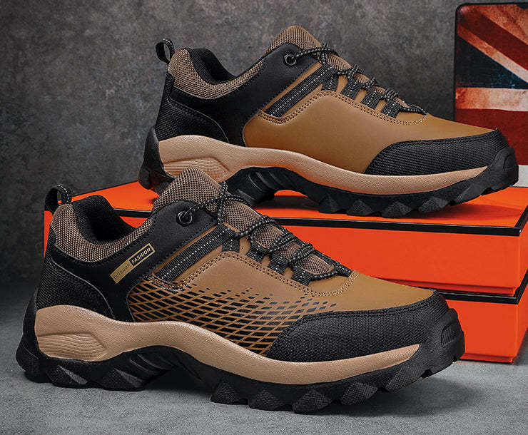 Orthopedic Hiking Shoes