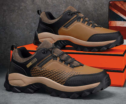 Orthopedic Hiking Shoes