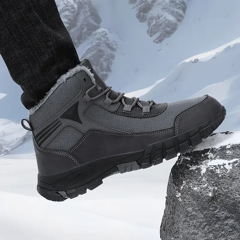 Anti-Slip Winter Boots
