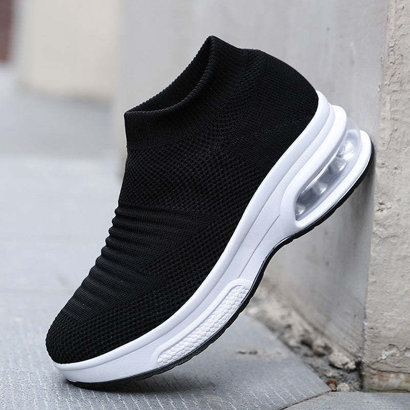Women Orthopedic Shoes Mesh Sneakers