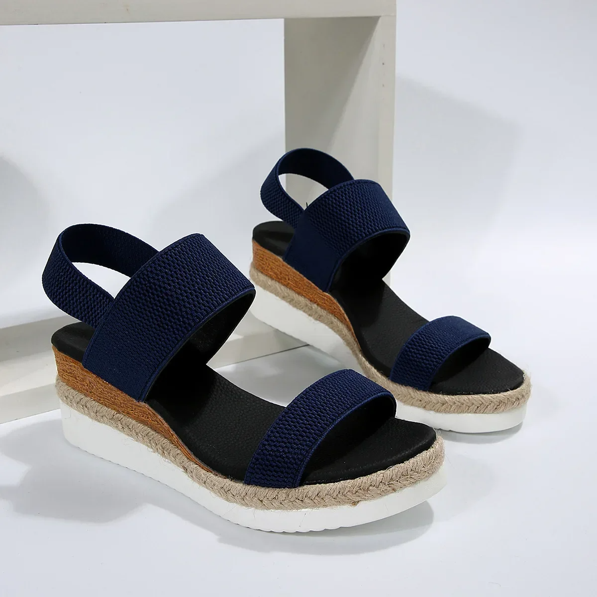 Comfortable Wedge Sandals