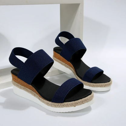 Comfortable Wedge Sandals