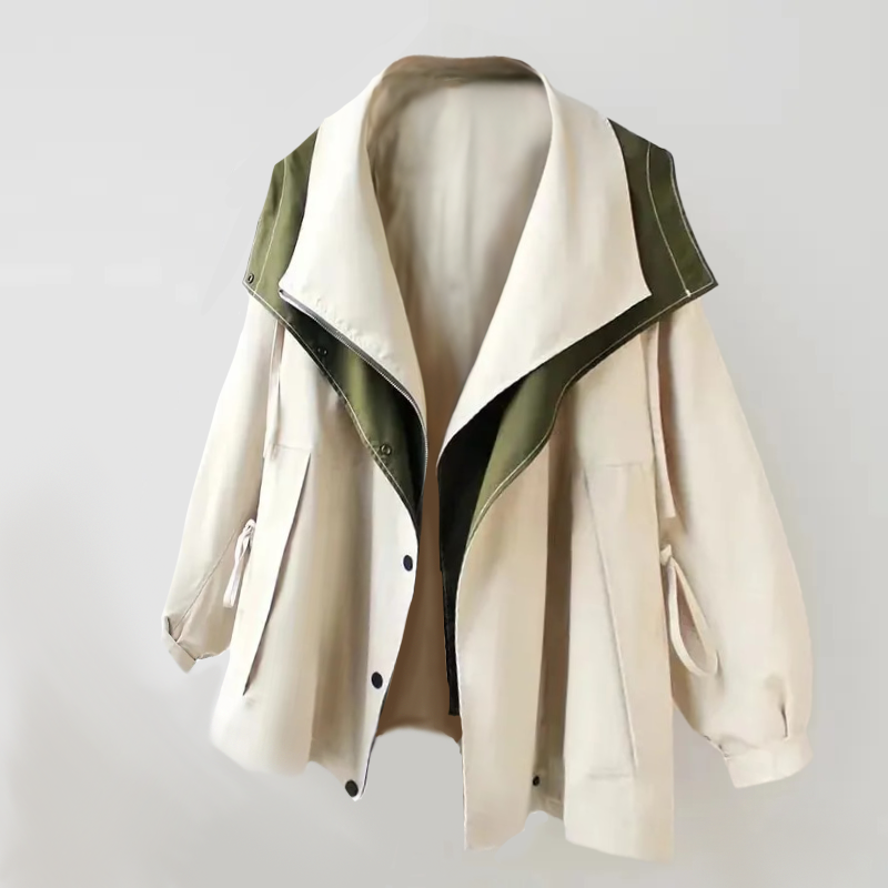 Women's Classic Trenchcoat