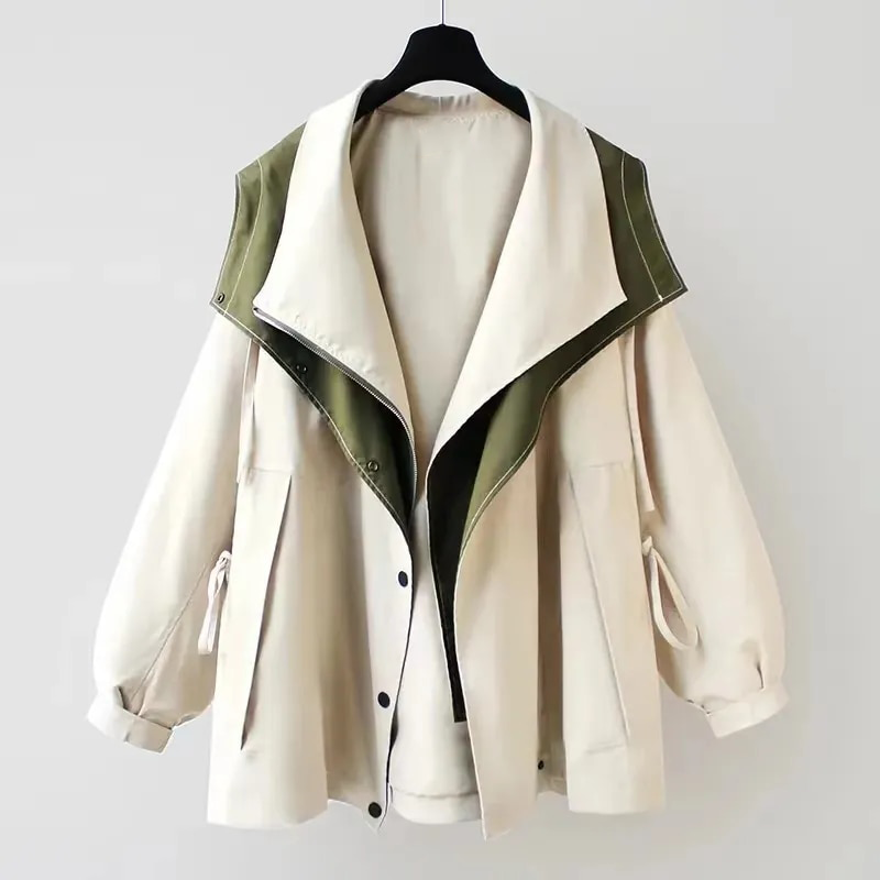 Women's Classic Trenchcoat