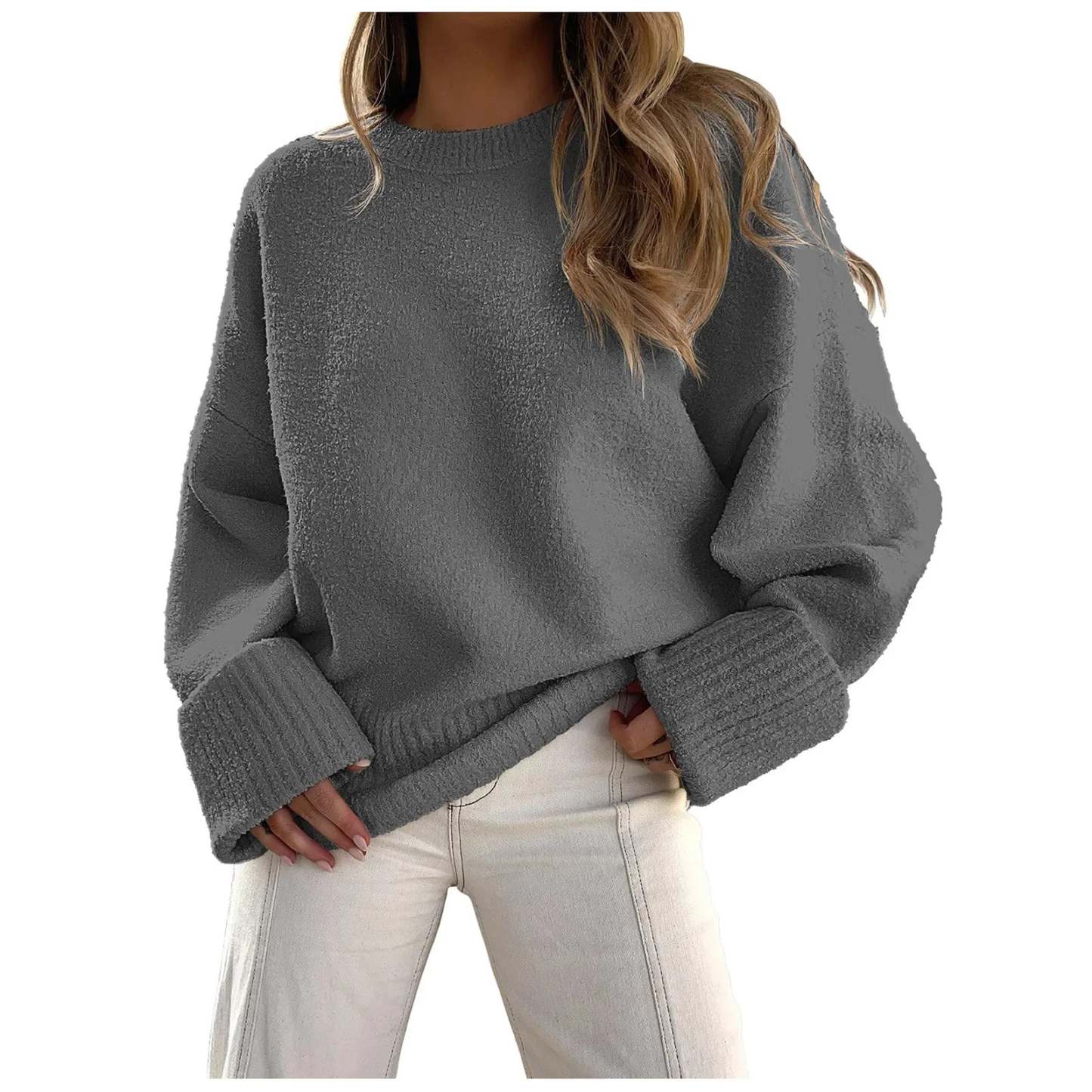Knit Pullover for Women