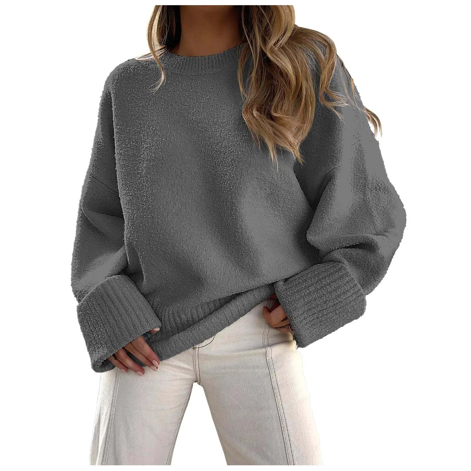 Knit Pullover for Women